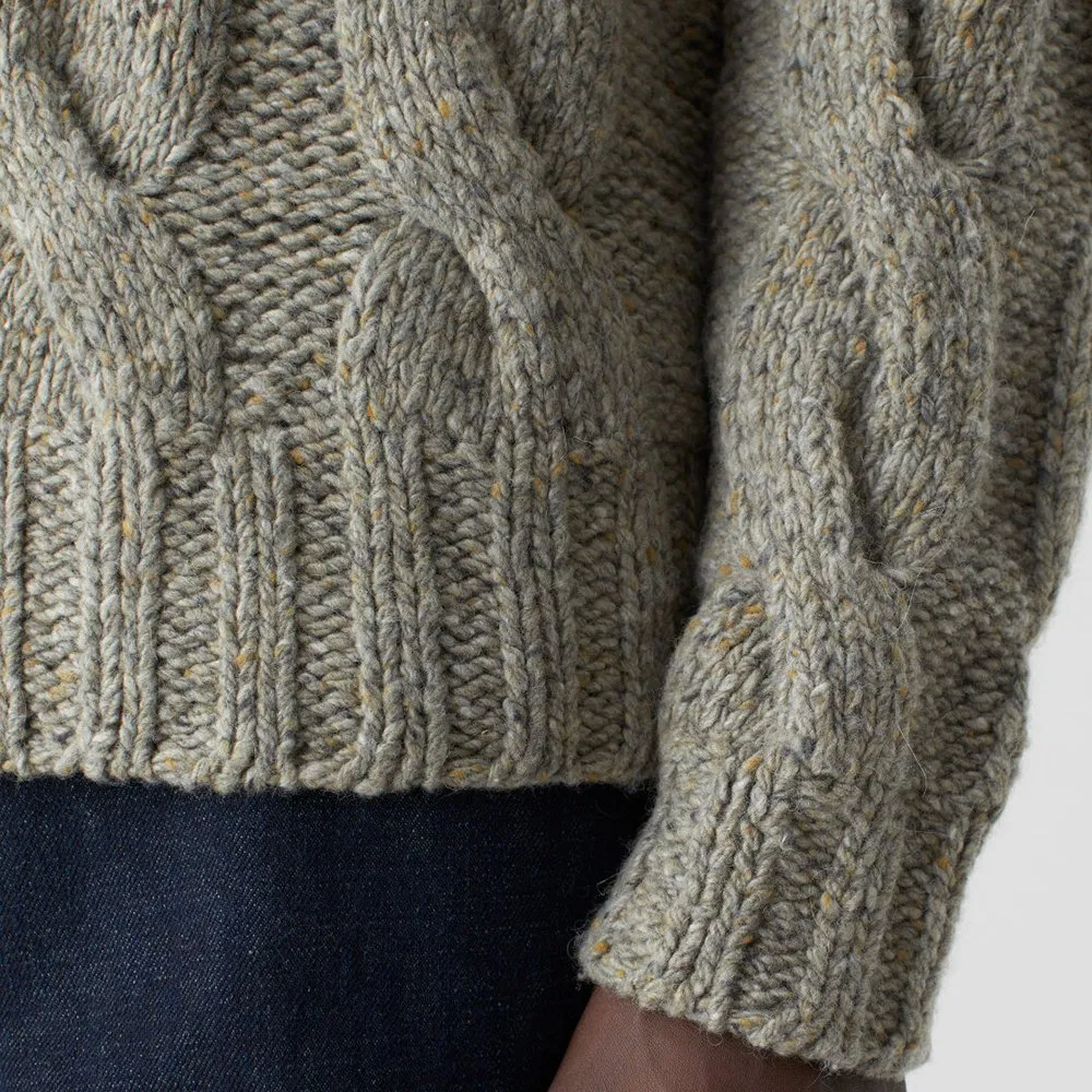 Suéter de algodón de moda del jersey de los hombres suaves al por mayor de encargo 2025