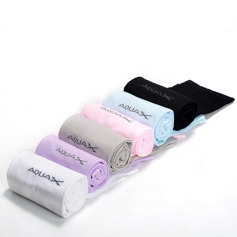 Mangas protectoras de nylon spandex Anti UV Sun Cool Arm Cover