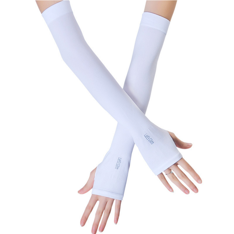 Mangas protectoras de nylon spandex Anti UV Sun Cool Arm Cover