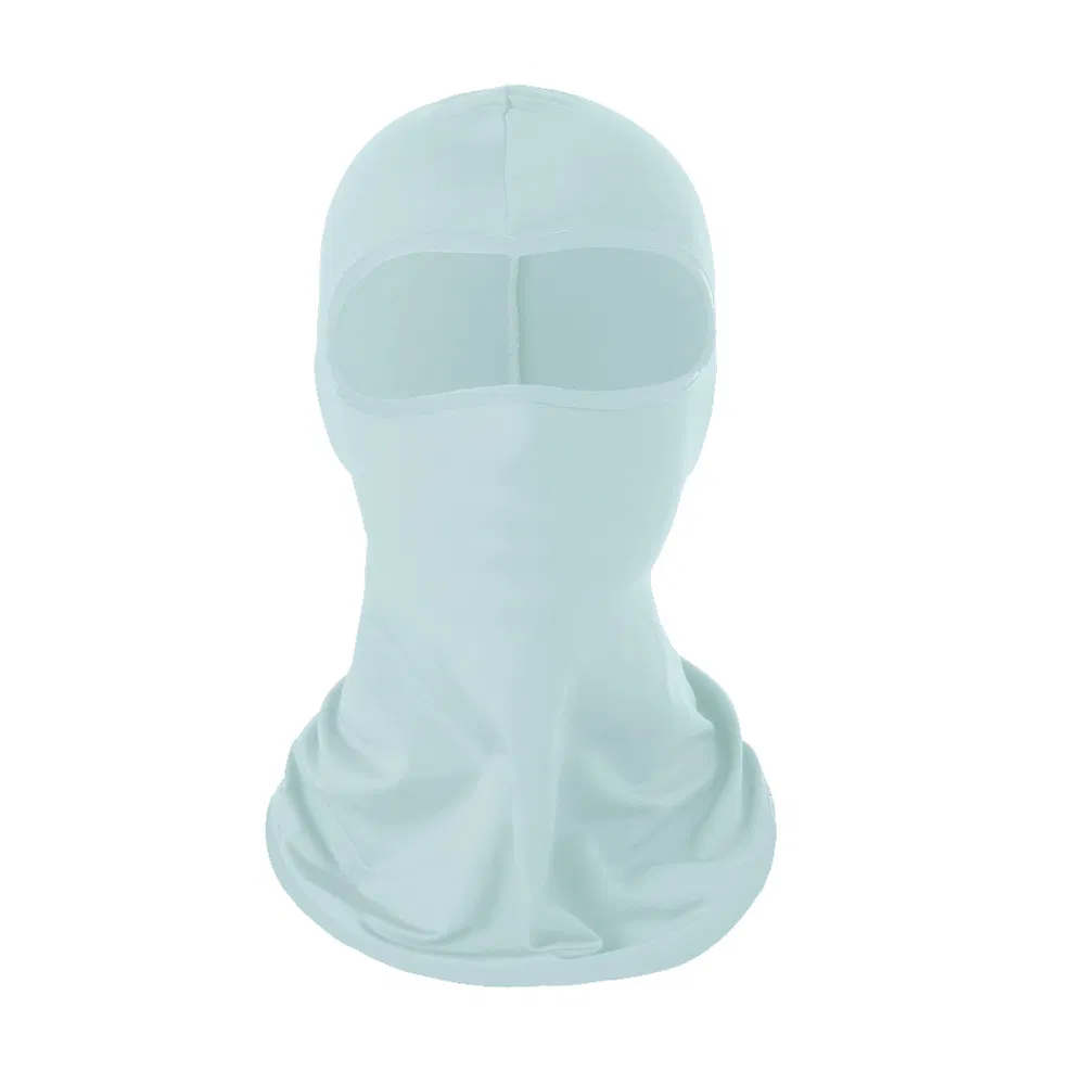 Pasamontañas de Máscara de Esquí con Cubierta Completa Transpirable para Deportes de Ciclismo de Bicicleta de Poliéster para Hombres y Mujeres Personalizados