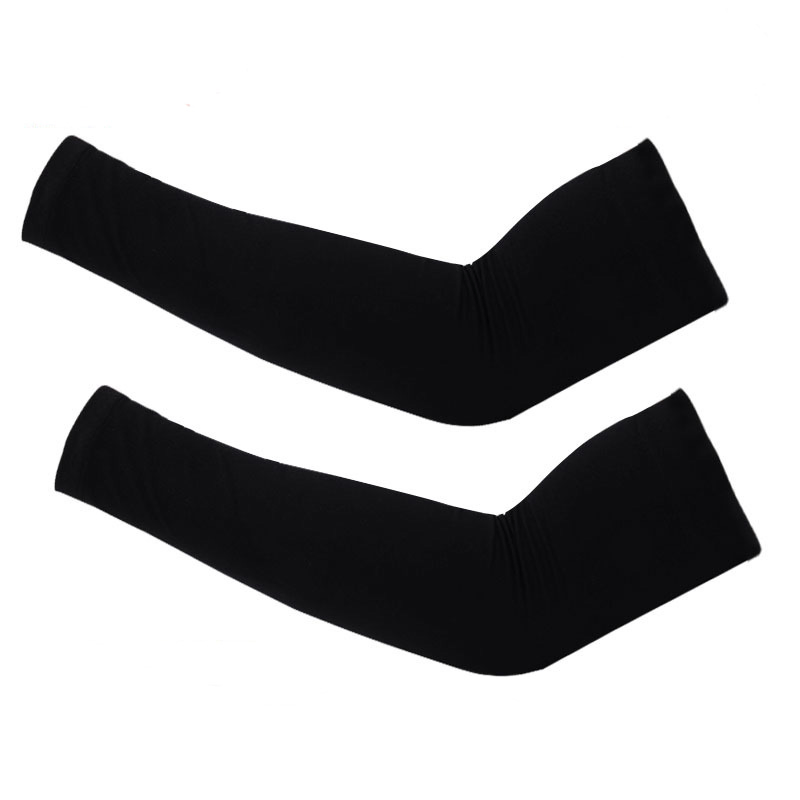 Mangas protectoras de nylon spandex Anti UV Sun Cool Arm Cover