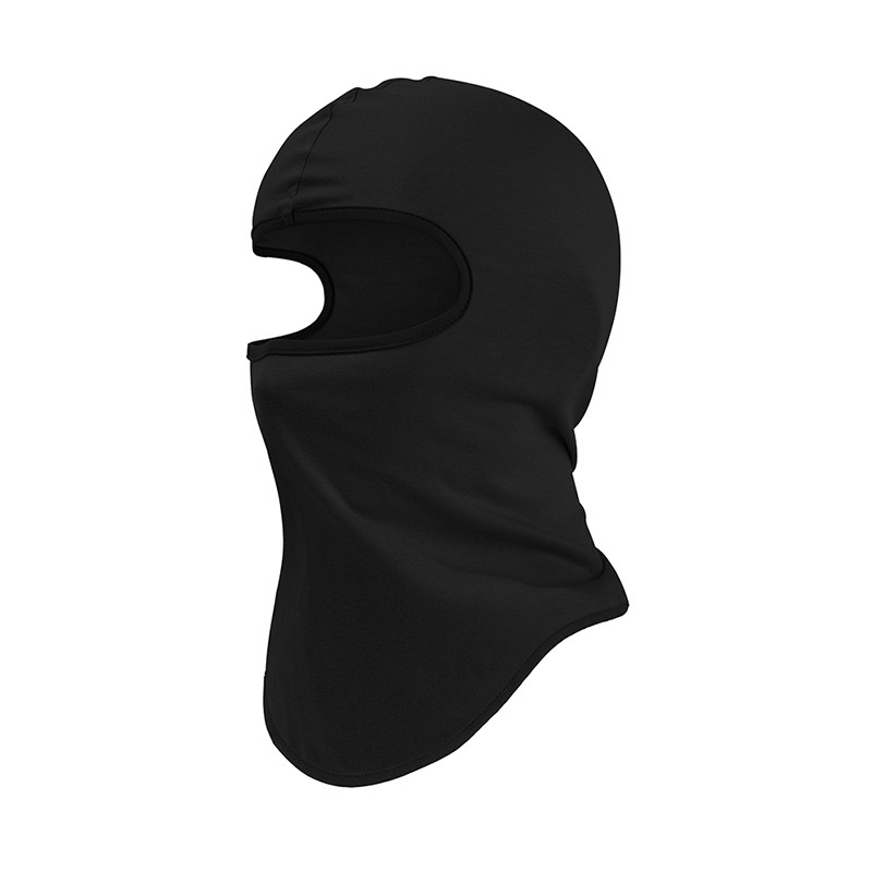 Pasamontañas de Máscara de Esquí con Cubierta Completa Transpirable para Deportes de Ciclismo de Bicicleta de Poliéster para Hombres y Mujeres Personalizados