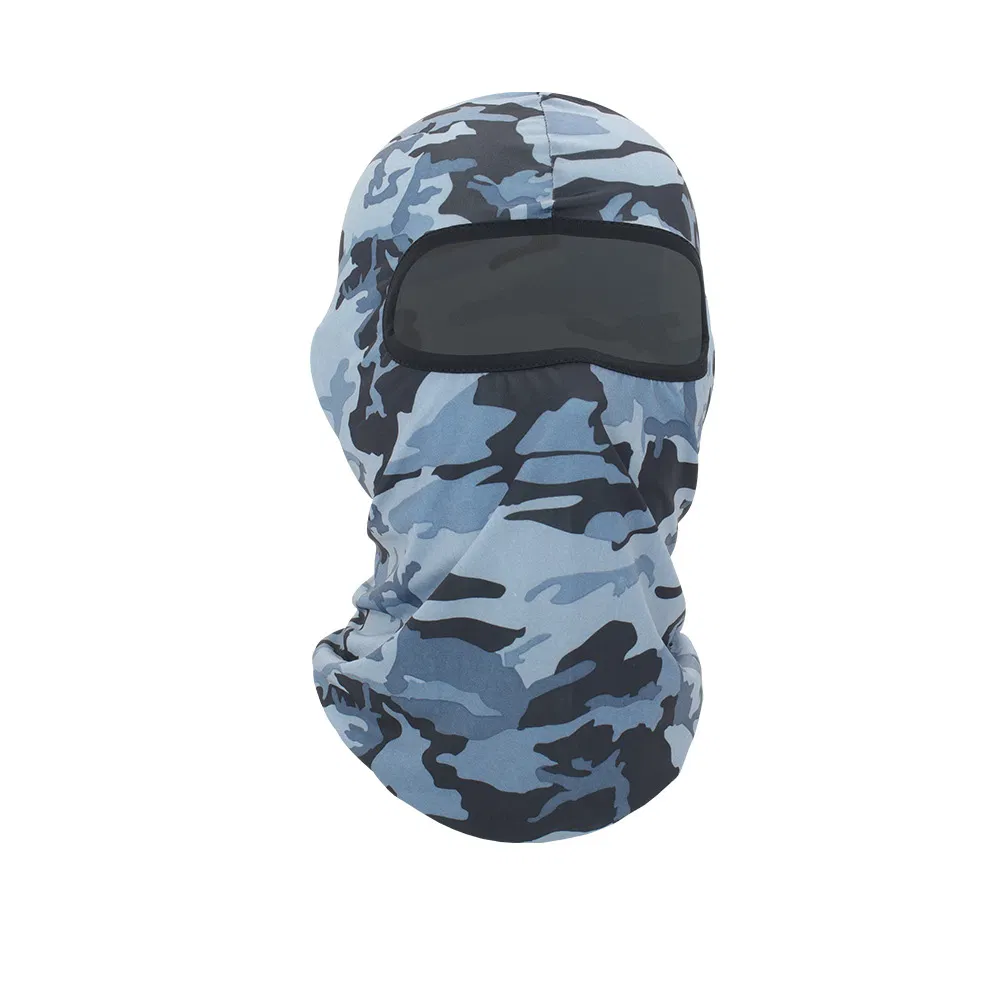 Pasamontañas de Motocicleta para Ciclismo, Mascarilla Facial A Prueba de Viento Para Hombres, Mujeres, Esquí, Snowboard, Motocicleta, Pasamontañas para Deportes al Aire Libre