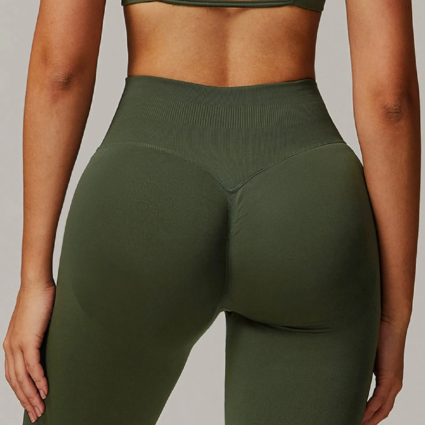 Leggings Premium Booty Lift para Mujer-Pantalones de Yoga Transpirables