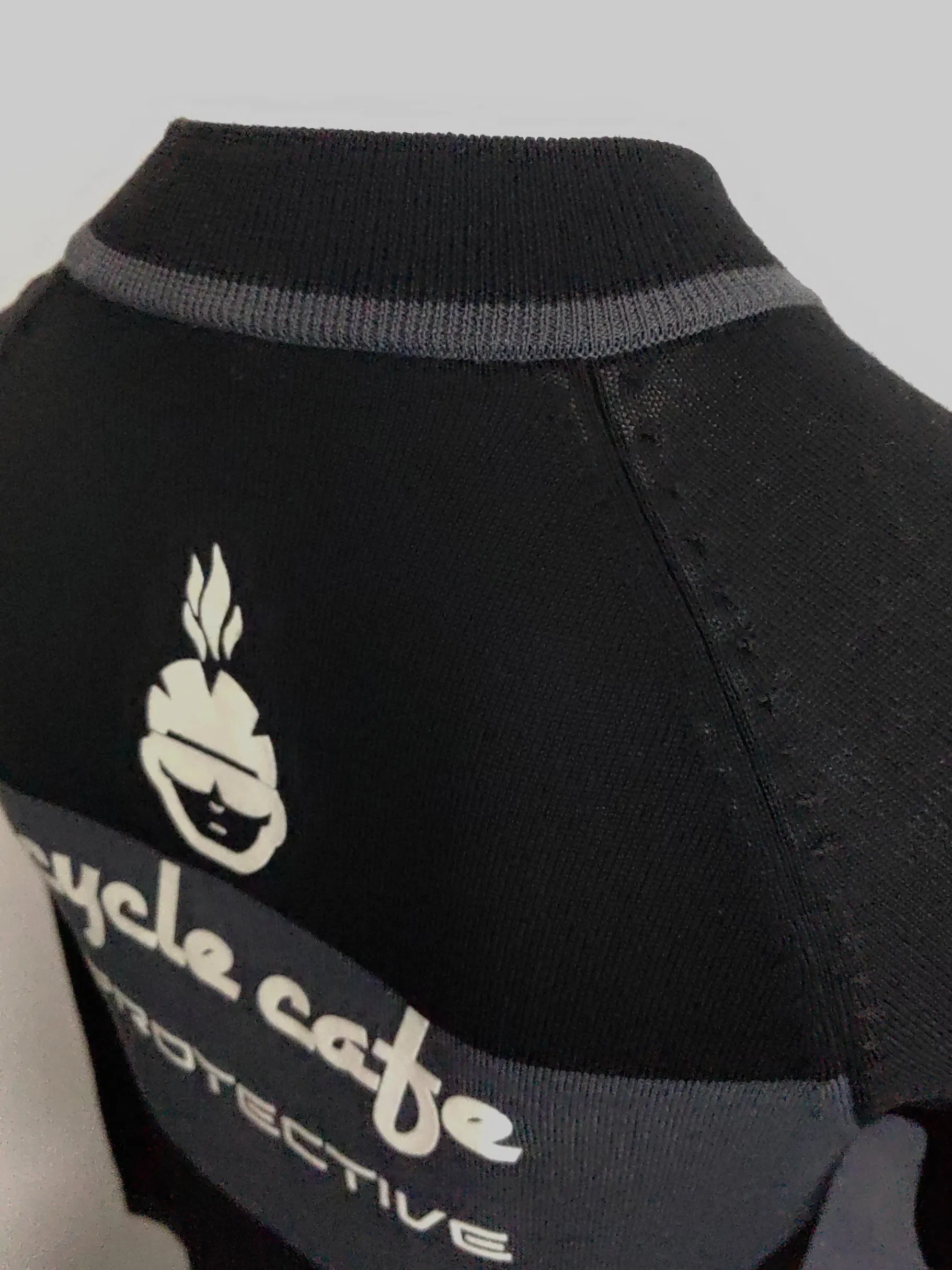 Chaqueta de capa media de Jersey de Bicicleta de Ciclismo de Lana Merino Deportiva para hombre&prime;s