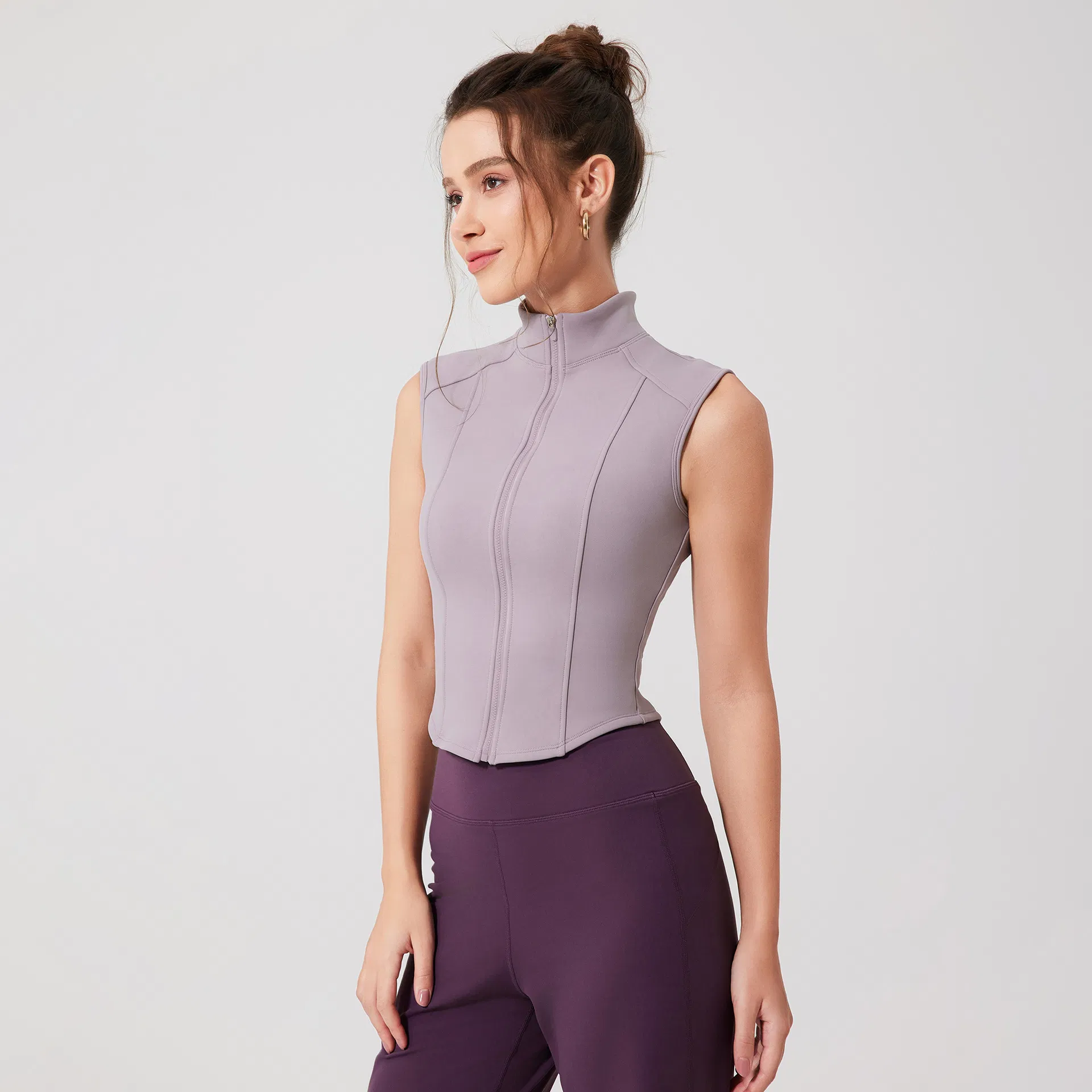 Ejercicio Corriente, Chaleco de la Aptitud, Traje de la Yoga