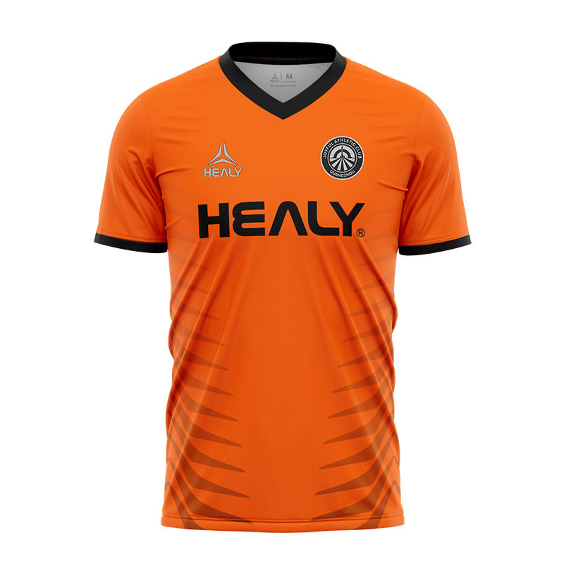 La Personalización De La Camiseta De Fútbol De Club De Alta Calidad Eleva Los Conjuntos De Fútbol