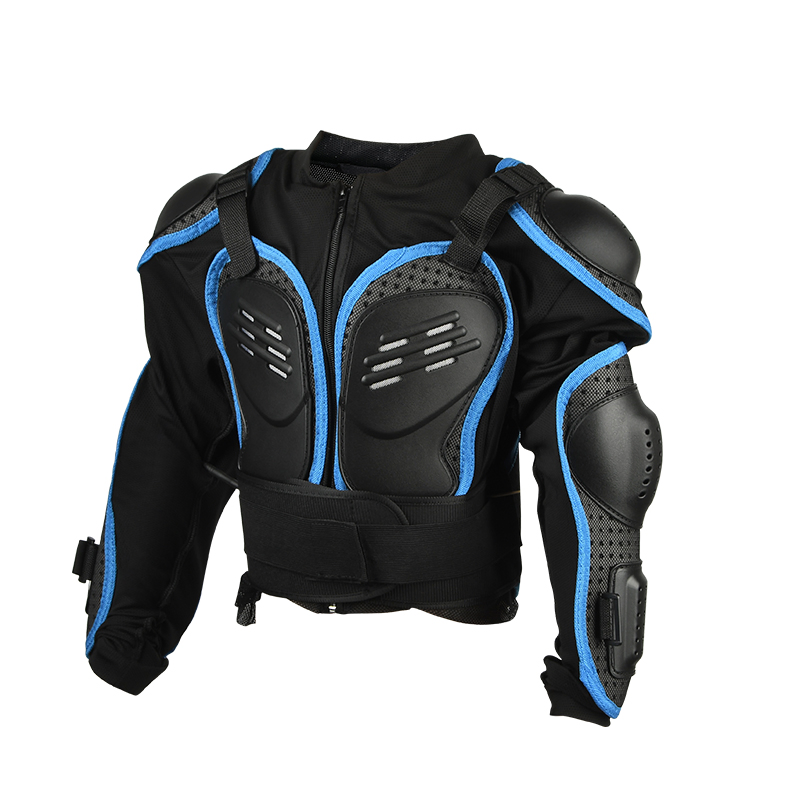 Chaqueta de Armadura de Motocicleta Pecho de Columna vertebral para Ciclismo