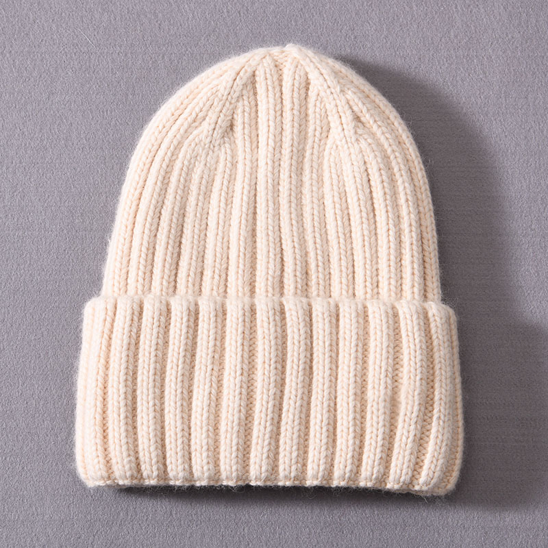 Gorro Forrado de Seda de Nuevo Diseño, Gorro de Dormir con Logotipo Personalizado, Sombreros de Invierno, Gorro De Punto Forrado De Satén Unisex En Blanco Al por Mayor