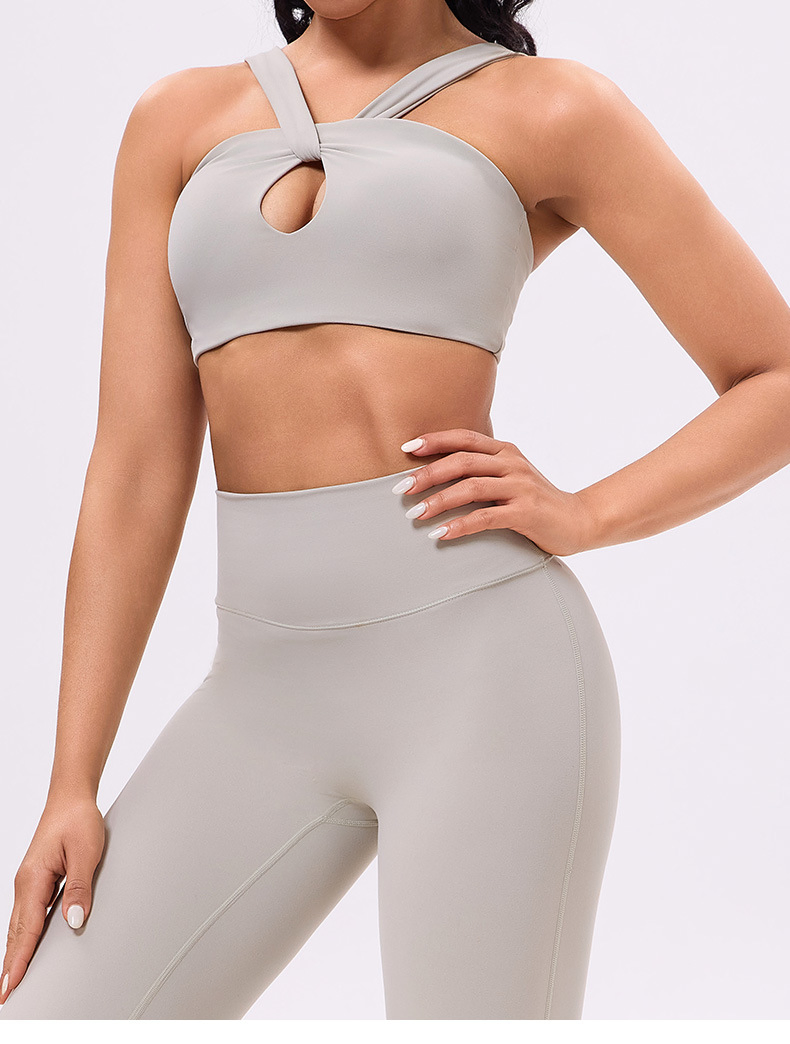 Conjunto Deportivo de Verano 2025 para Mujer con Chaleco y Pantalón Acampanado Chándal