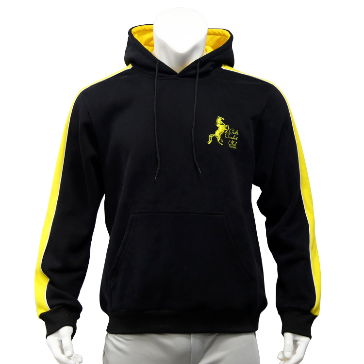 Sudadera con Capucha de Ocio de Estilo de Moda Healong, Venta al por Mayor, Para Hombre, Ropa Deportiva en Blanco, Sudaderas con Capucha Negras Personalizadas