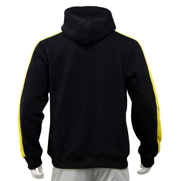 Sudadera con Capucha de Ocio de Estilo de Moda Healong, Venta al por Mayor, Para Hombre, Ropa Deportiva en Blanco, Sudaderas con Capucha Negras Personalizadas