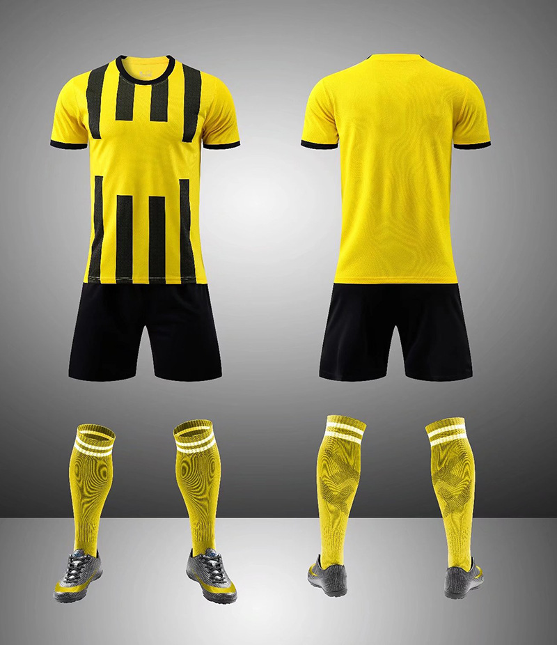 Ropa de Fútbol Tailandesa de Alta Calidad Uniformes de Club al por Mayor Jersey de Fútbol