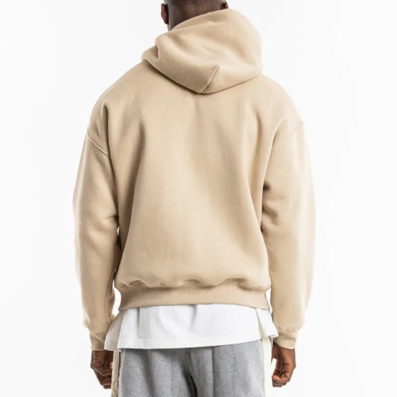 Personalizar Sudadera con Capucha de Algodón de Moda para Hombre