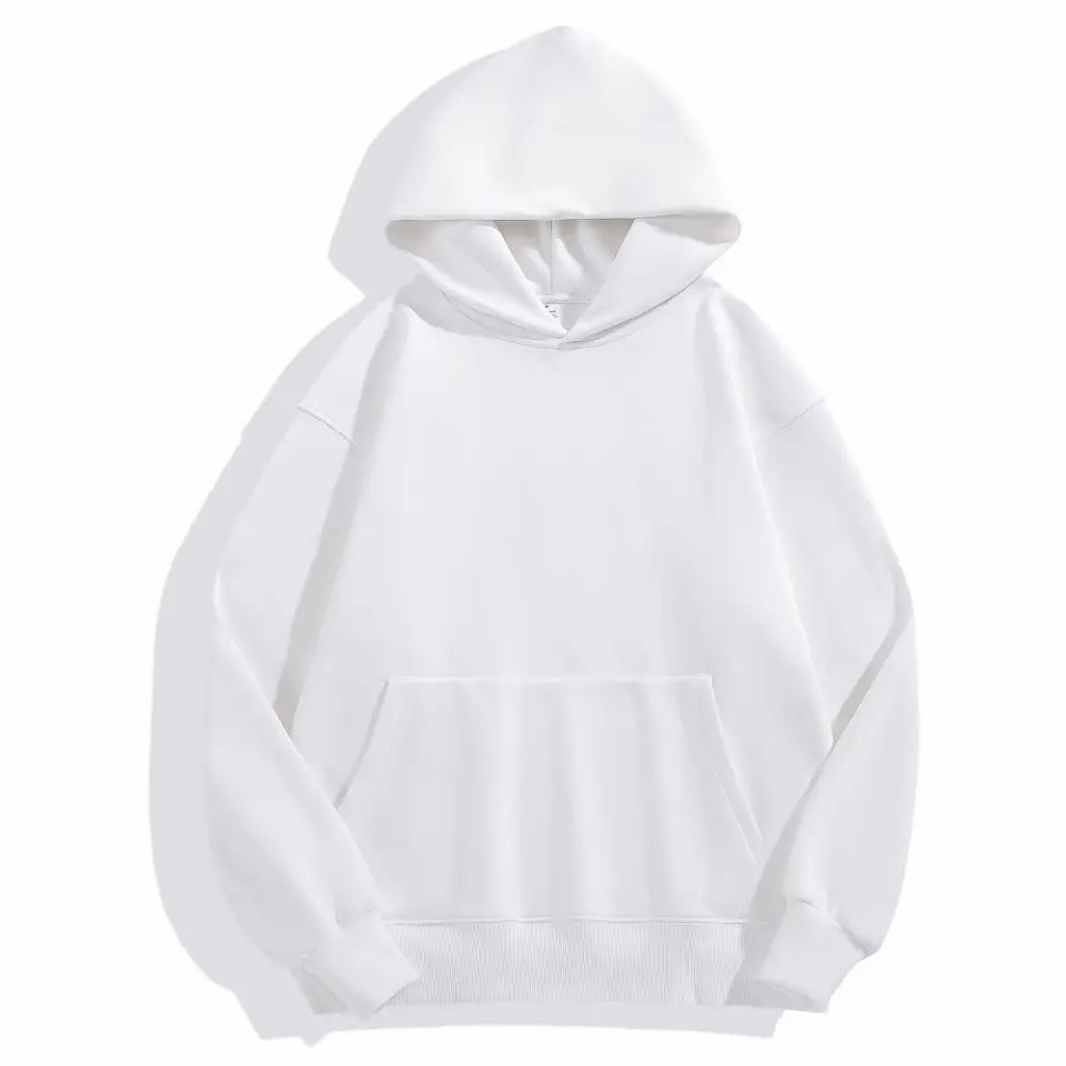 Personalizar Sudadera con Capucha de Algodón de Moda para Hombre