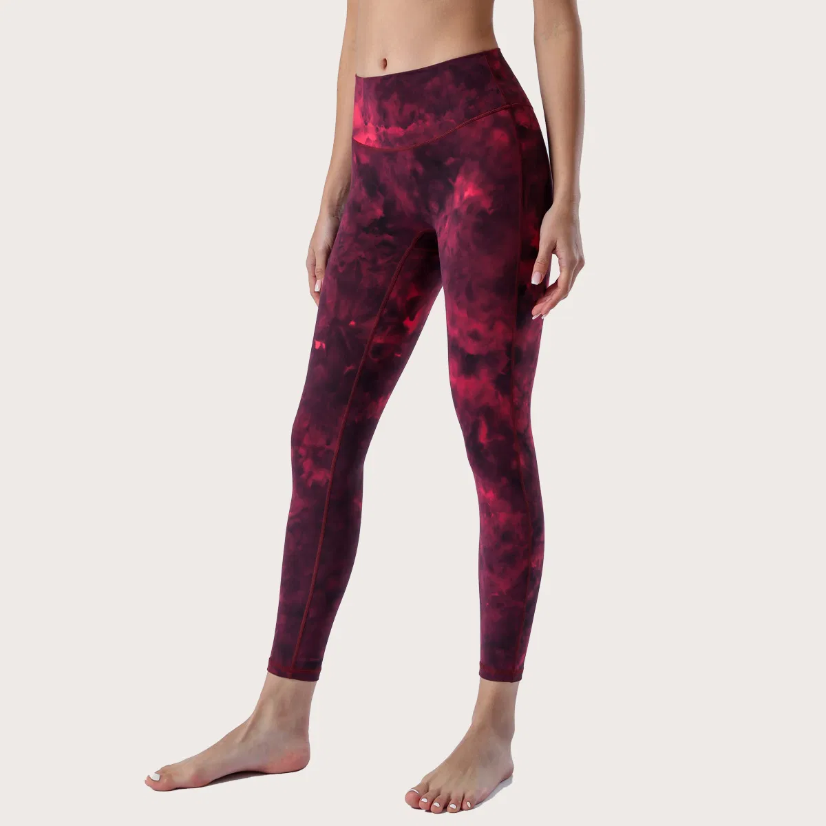 Leggings de Yoga Ajustados Personalizados para Mujer