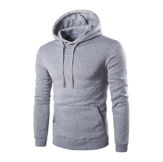 Personalizar Sudadera con Capucha de Algodón Barata para Hombre