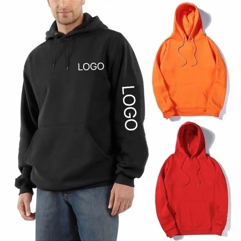 Personalizar Sudaderas de Hombre de Algodón de Moda