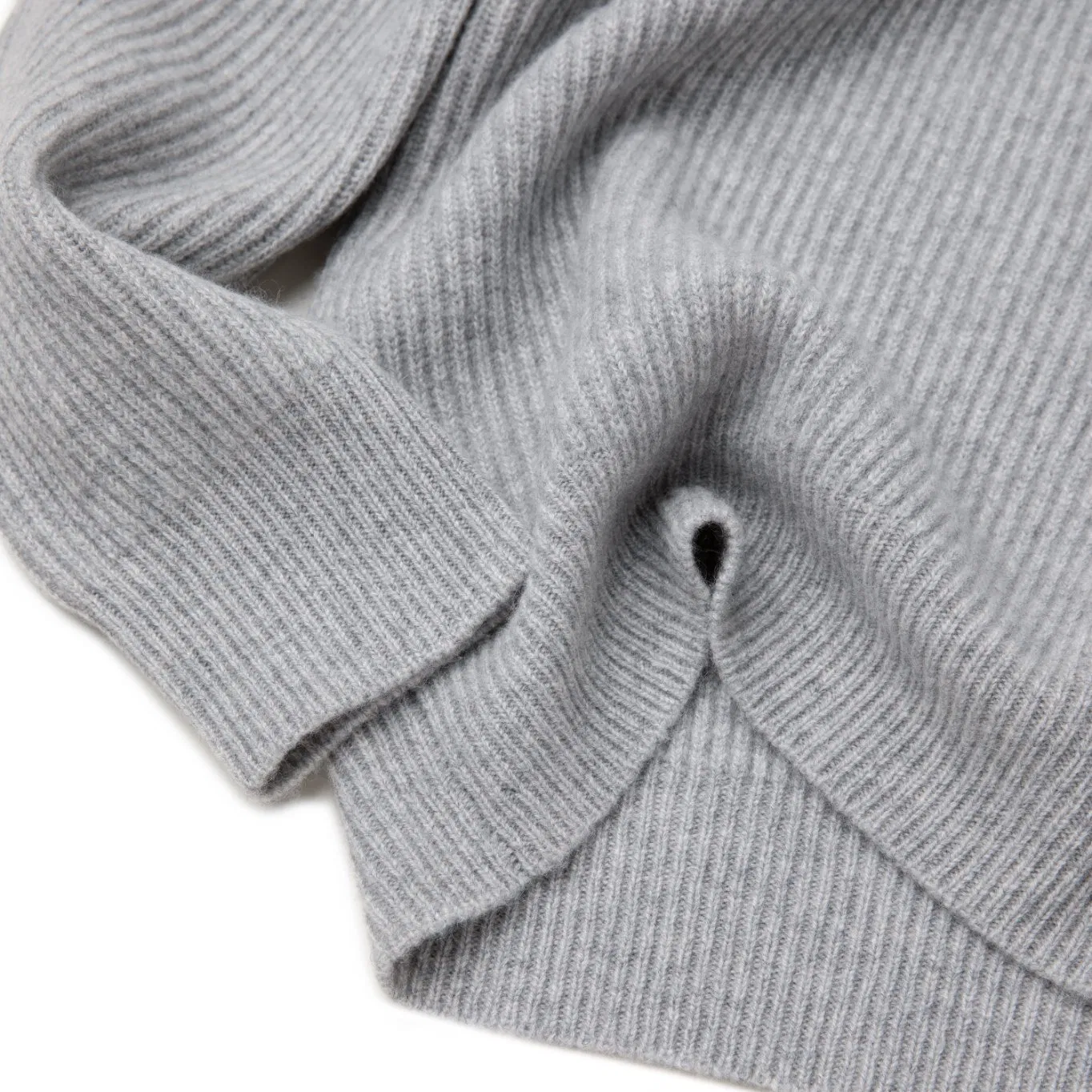 Cárdigan de Punto de Cachemira Pura de Primera Calidad para Hombre, Jersey de punto Stitich, Suéter Elegante con Cuello Chal