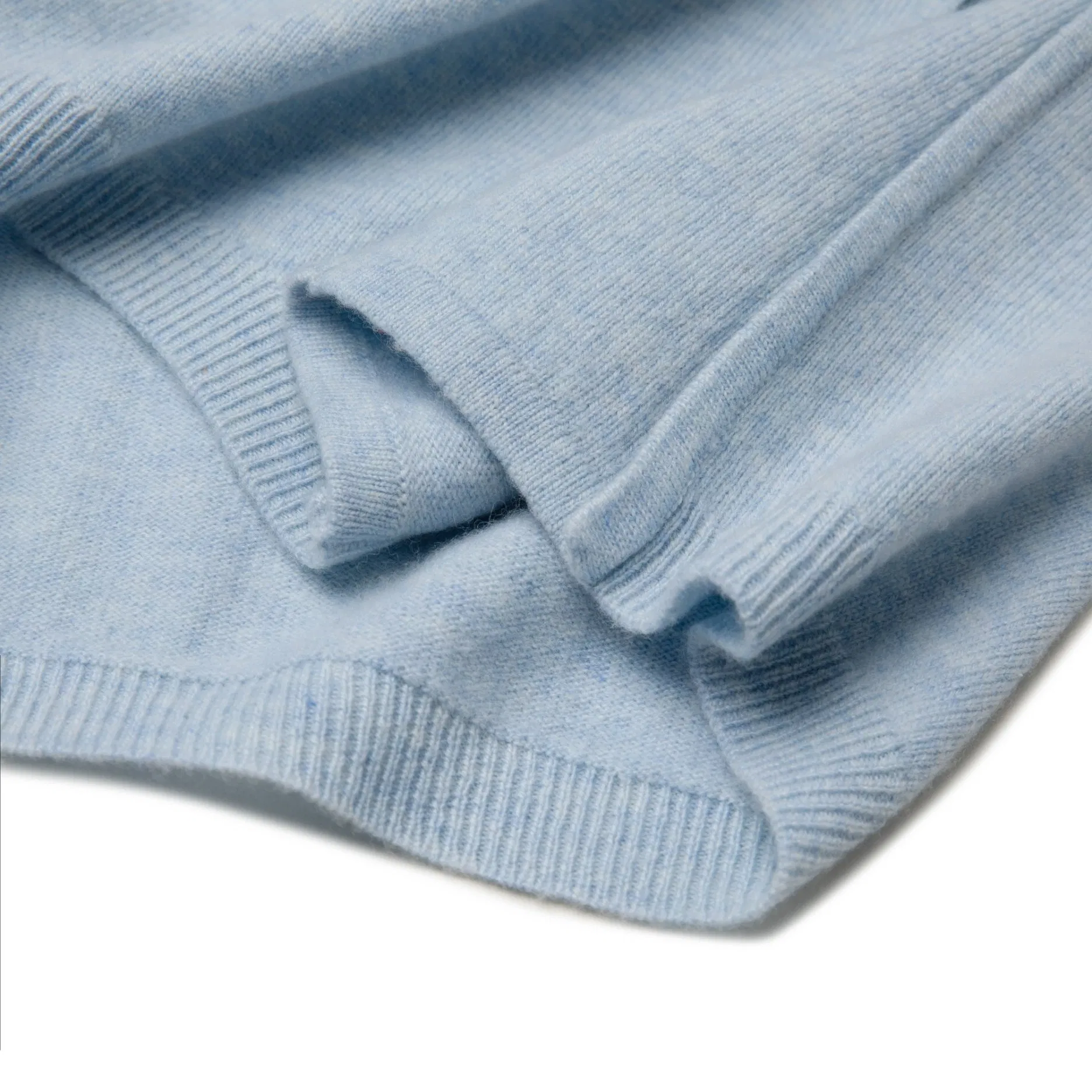 Jersey de punto Elgent para Mujer, Jersey de Cachemira Premium Puro de Punto Suave con Cuello en V de Gran Tamaño