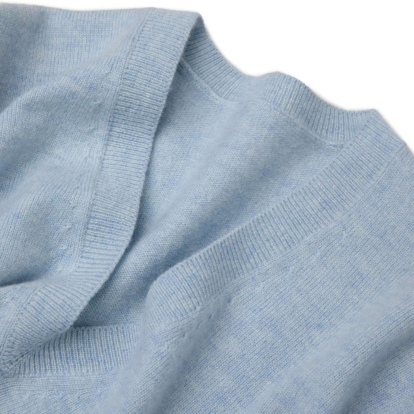 Jersey de punto Elgent para Mujer, Jersey de Cachemira Premium Puro de Punto Suave con Cuello en V de Gran Tamaño