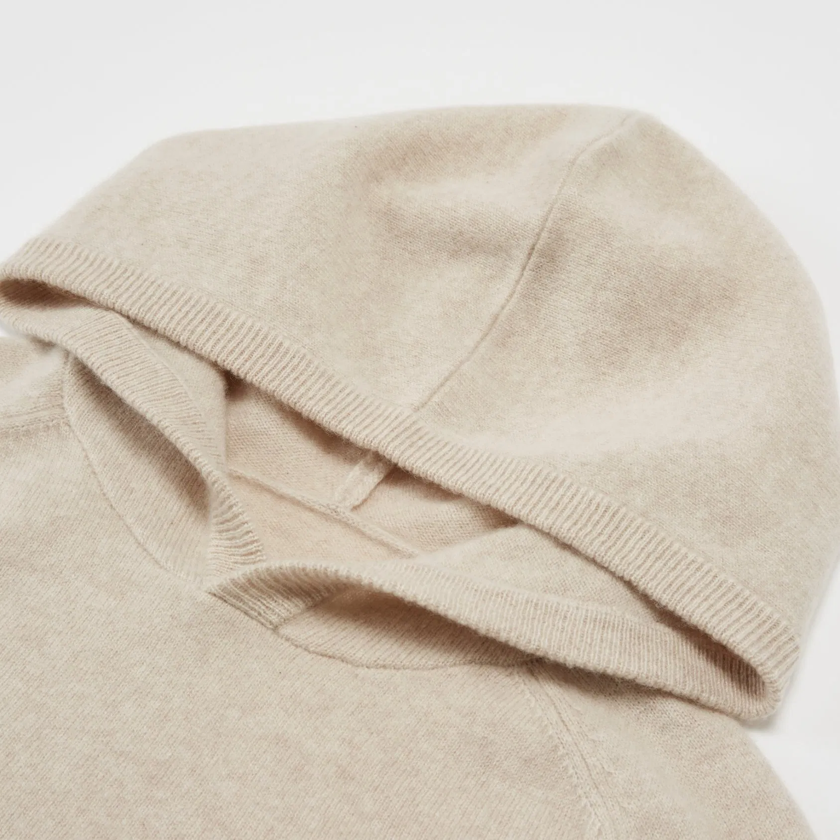 Suéteres de Algodón de Seda de Lana de Cachemira de Lujo para Mujer, 12gg, 7gg, 5gg, Sudaderas con capucha de punto, Sudadera Cómoda para Hombre