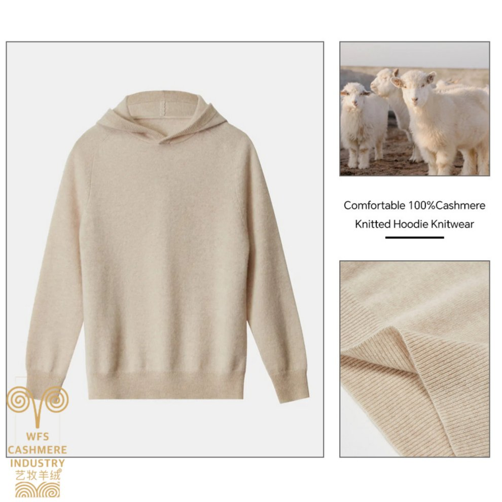 Abrigo de cachemira de punto para mujer 2025 Suéter de chaqueta de lana de Invierno para Hombre y prime con cremallera Cárdigan de punto de Lana 100%