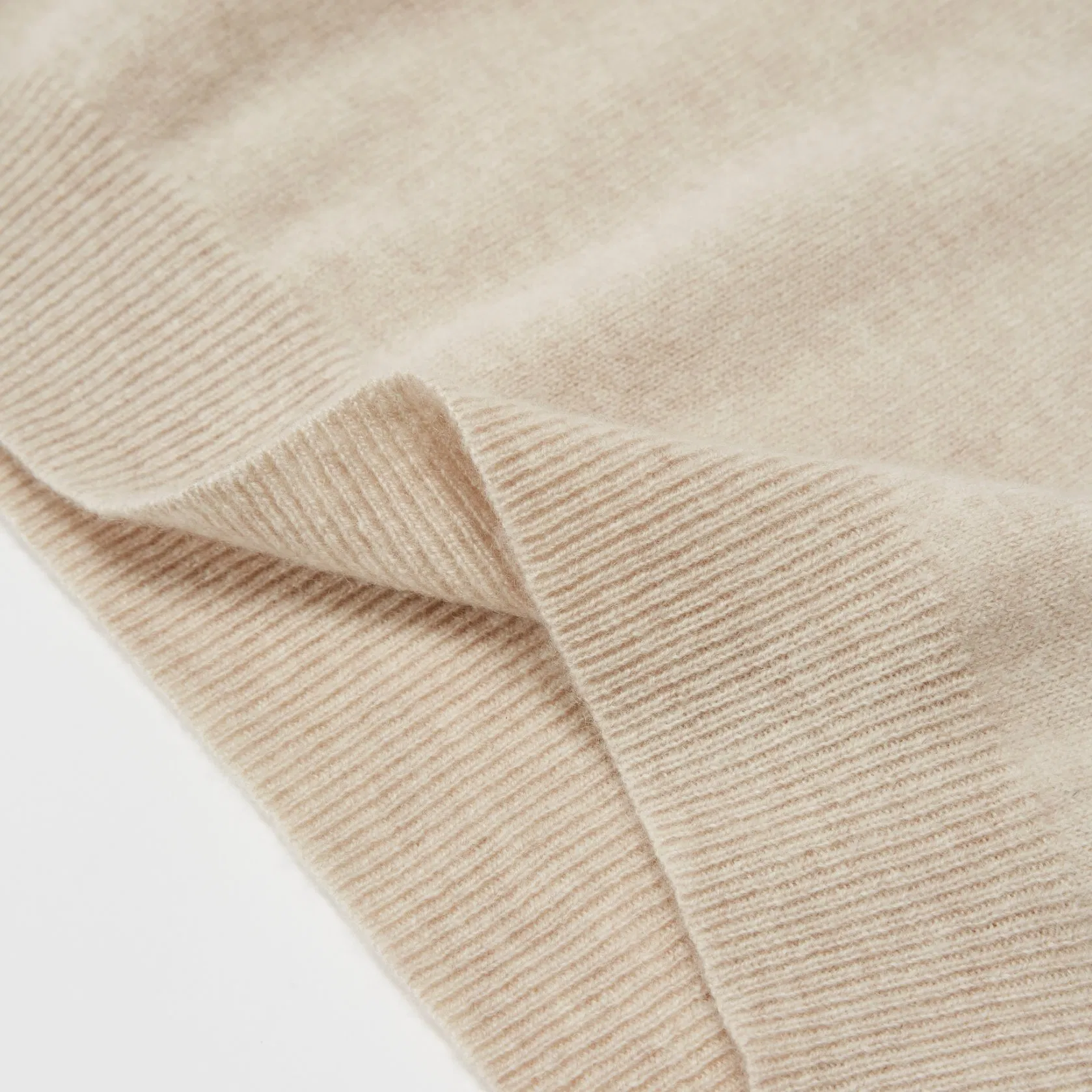 Suéteres de Algodón de Seda de Lana de Cachemira de Lujo para Mujer, 12gg, 7gg, 5gg, Sudaderas con capucha de punto, Sudadera Cómoda para Hombre