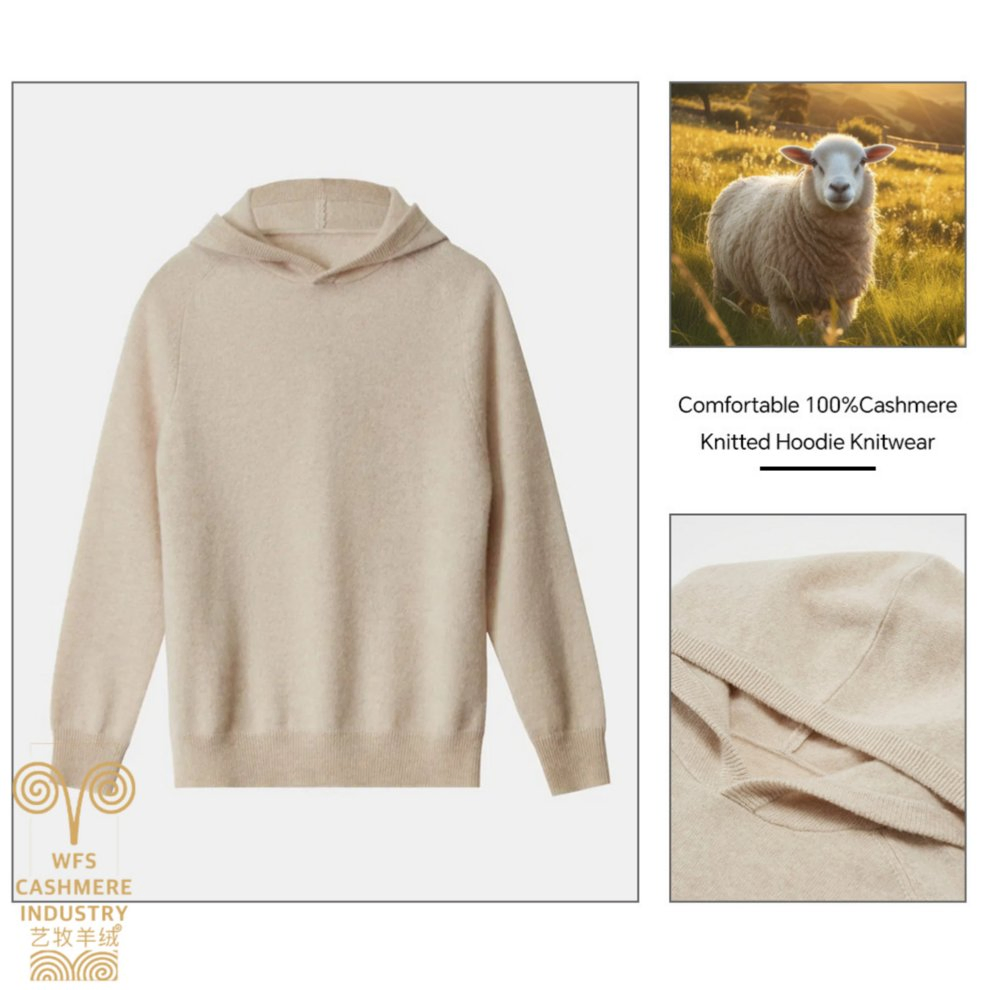 Abrigo de cachemira de punto para mujer 2025 Suéter de chaqueta de lana de Invierno para Hombre y prime con cremallera Cárdigan de punto de Lana 100%