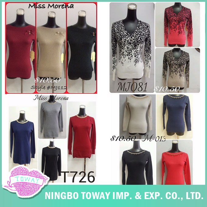 Prendas de punto de Primavera Ropa de Estilo Largo para Mujer Prendas de punto Vintage para mujer Venta