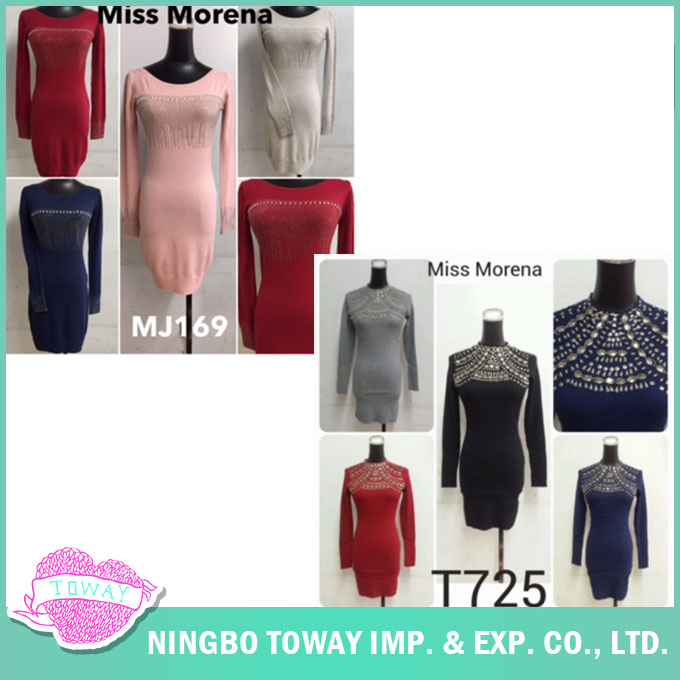 Prendas de punto de Primavera Ropa de Estilo Largo para Mujer Prendas de punto Vintage para mujer Venta