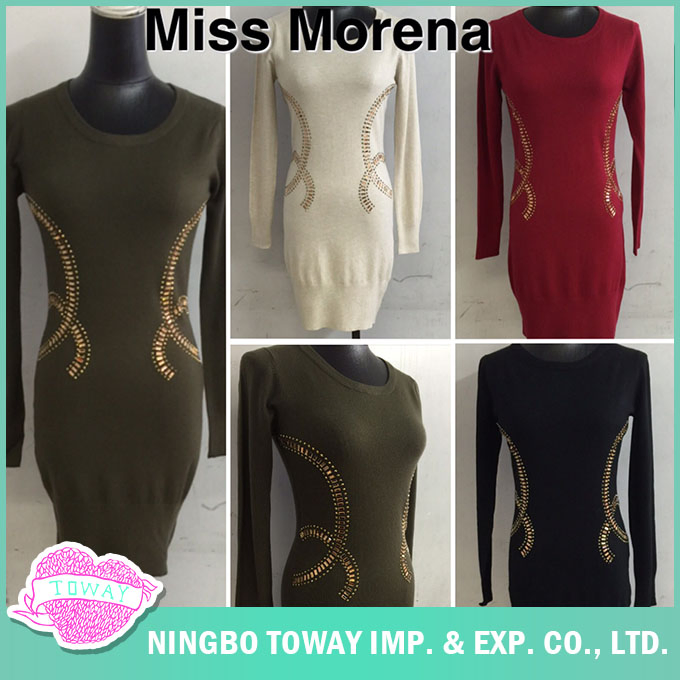Prendas de punto de Primavera Ropa de Estilo Largo para Mujer Prendas de punto Vintage para mujer Venta
