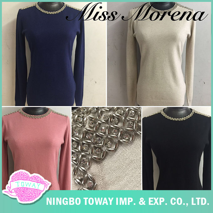 Prendas de punto de Primavera Ropa de Estilo Largo para Mujer Prendas de punto Vintage para mujer Venta