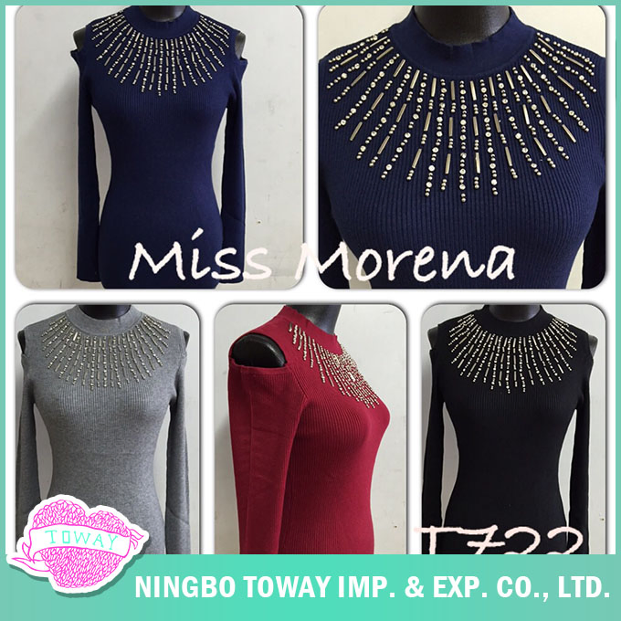 Prendas de punto de Primavera Ropa de Estilo Largo para Mujer Prendas de punto Vintage para mujer Venta