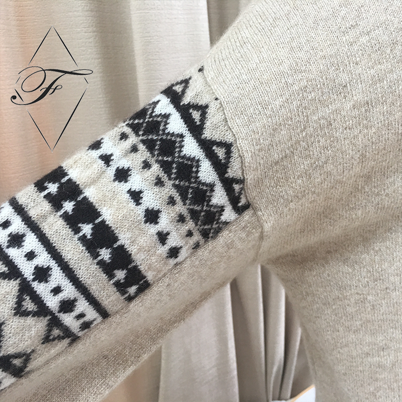 Venta Directa de Fábrica Suéteres de Mujer&amp;prime;s Suéter de cachemira Suéter de punto Mujeres Ropa oficial de Mujer&amp;prime;s.