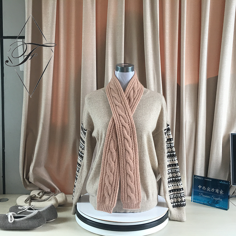 Venta Directa de Fábrica Suéteres de Mujer&amp;prime;s Suéter de cachemira Suéter de punto Mujeres Ropa oficial de Mujer&amp;prime;s.