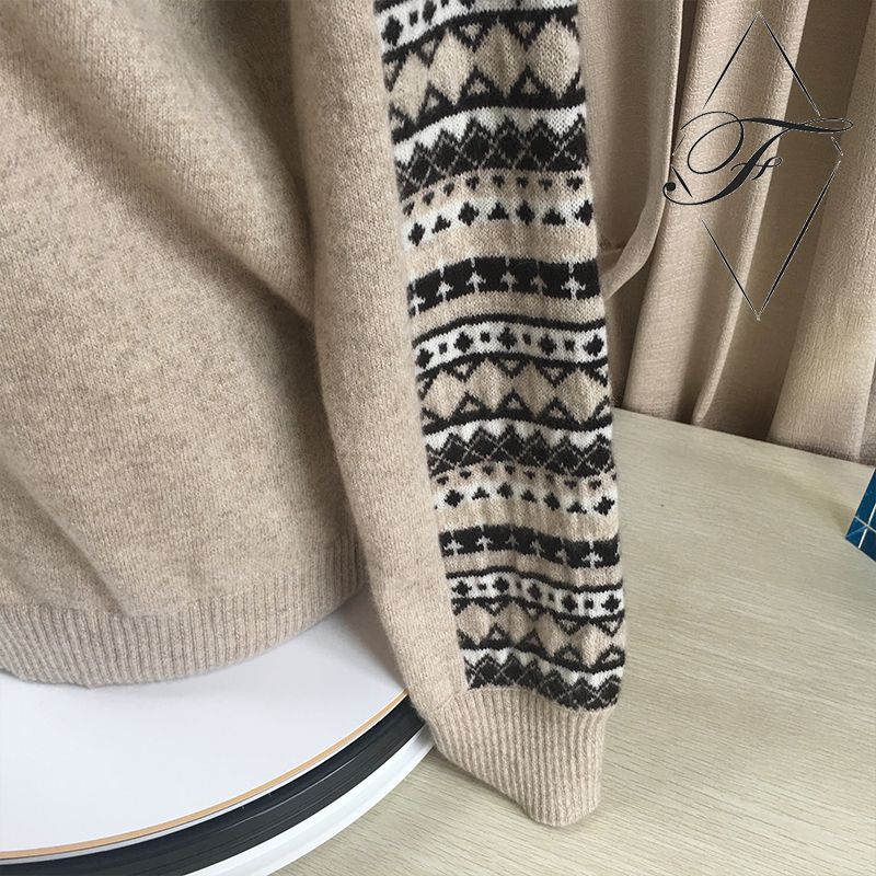 Venta Directa de Fábrica Suéteres de Mujer&amp;prime;s Suéter de cachemira Suéter de punto Mujeres Ropa oficial de Mujer&amp;prime;s.