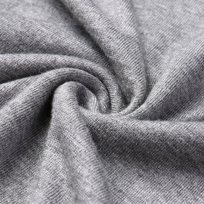 Jersey con cuello en V para hombre Suéter de punto Clásico Jersey ligero de punto Suave al Tacto