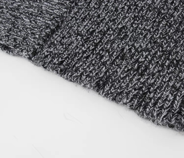Cárdigans de Cachemira Pura para Mujer, Suéteres de punto Holgados con Cuello en V para Otoño
