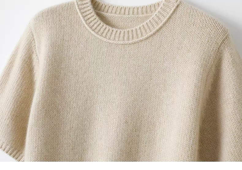 Conjuntos de moda de cachemira de lujo para Mujeres de moda y Ropa de punto