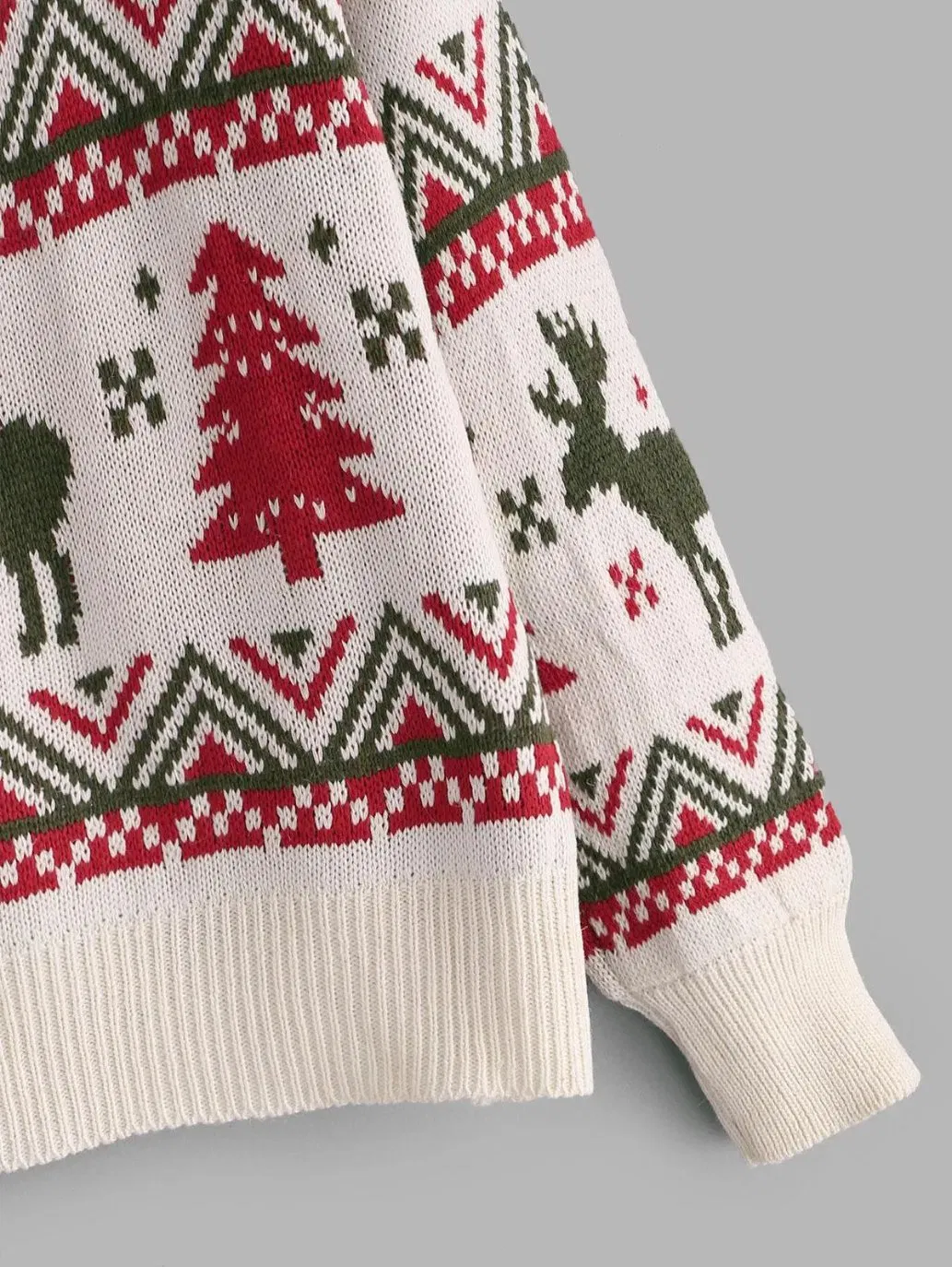 Jersey Mujer & amp; prime; s Suéteres Jerséis de Navidad Suéter personalizado Unisex Suéter feo de Navidad