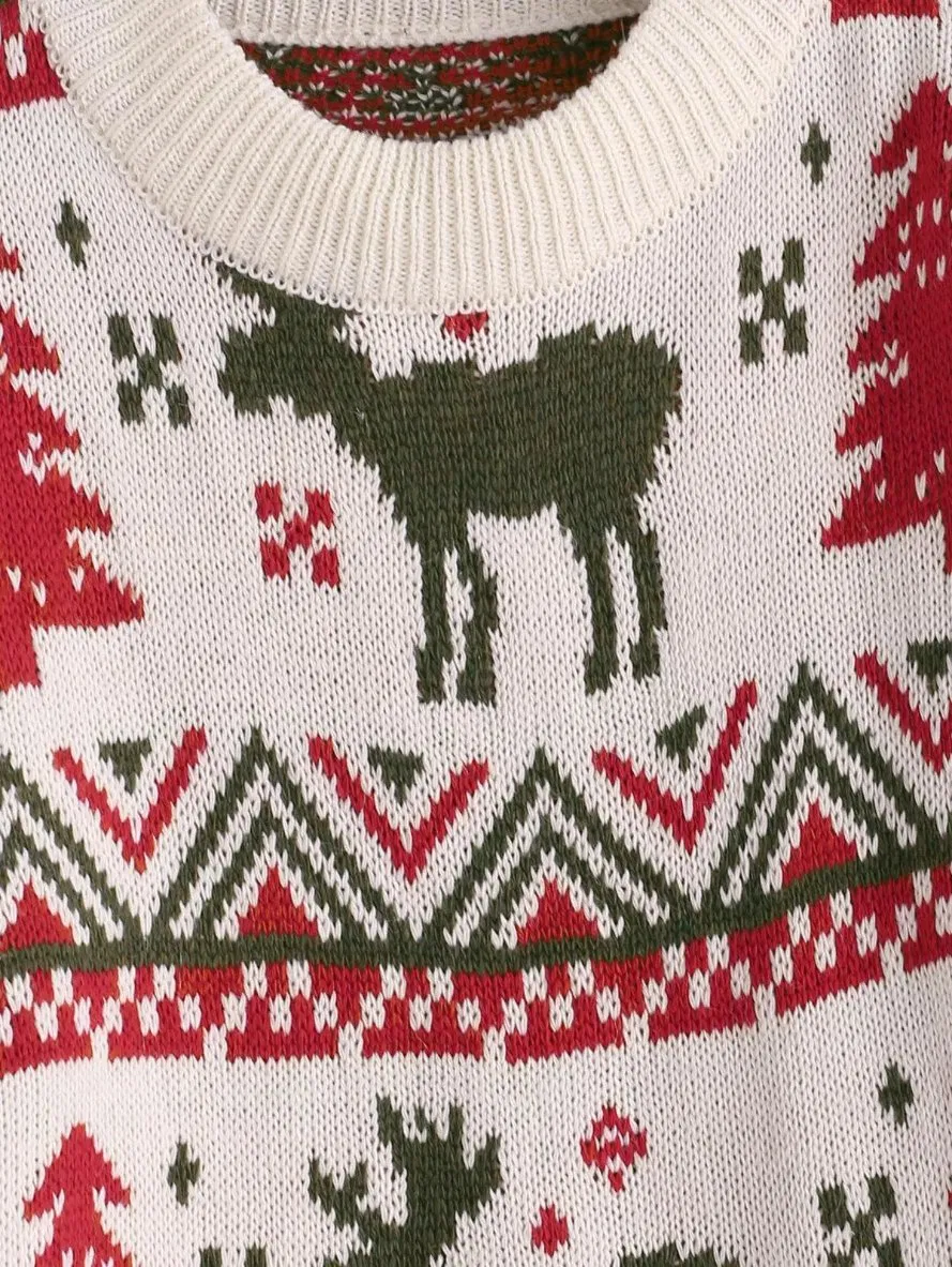Jersey Mujer & amp; prime; s Suéteres Jerséis de Navidad Suéter personalizado Unisex Suéter feo de Navidad