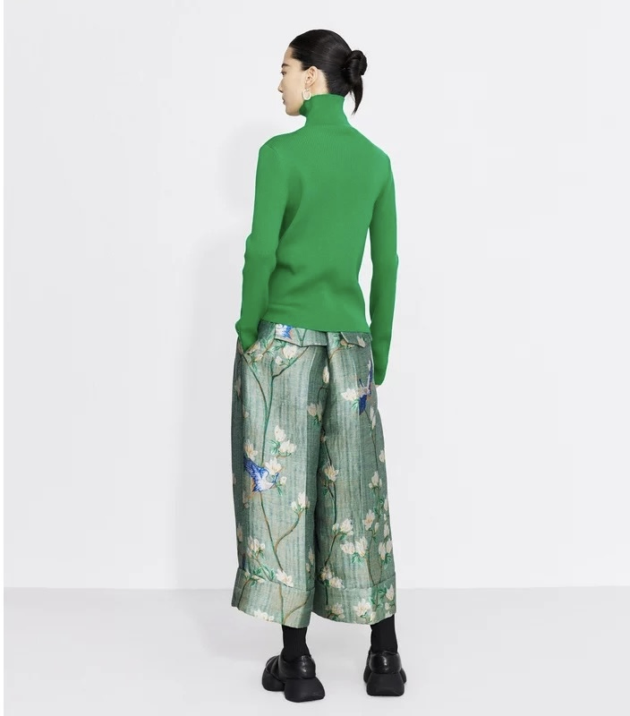 Abrigo de Cárdigan de Punto de Lujo Personalizado para Mujer, Abrigo de Suéteres de Punto de Lana para Mujer con Botones