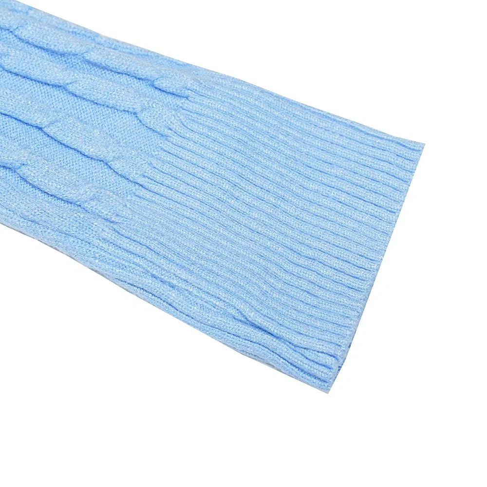 Suéter con cuello redondo y manga Larga para Mujer & prime;s