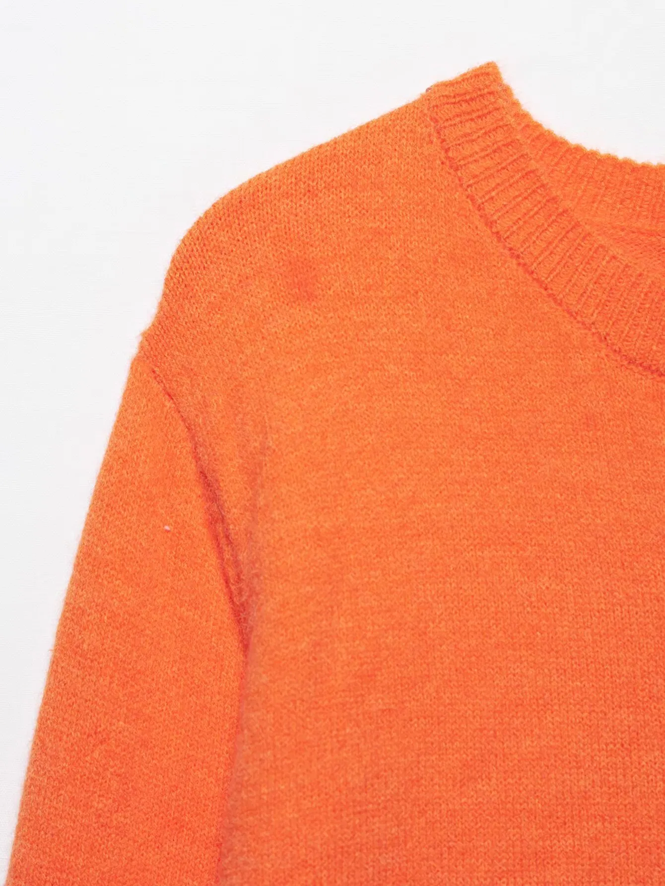 Za Ropa de Mujer y primera Diseño Apilado Chaqueta de punto informal para Mujer y primera Hebilla de manga larga