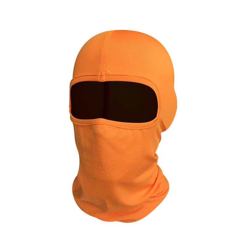 Máscaras de Esquí de Diseñador Máscara de Esquí de Cara Completa Máscara de Esquí de Spandex de Un Agujero Pasamontañas para Hombres y Mujeres