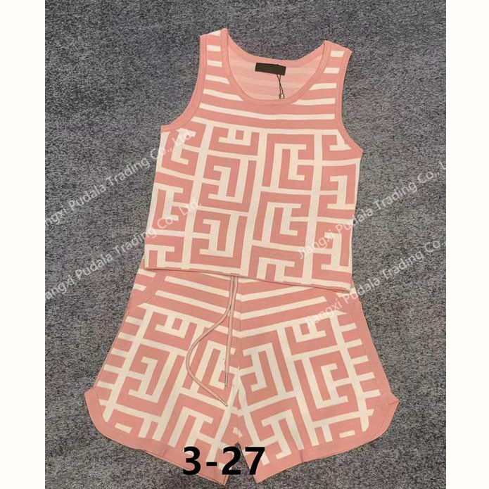 Ropa Personalizada para Mujer, Conjunto de Cárdigan de Pantalón Corto de 2 Piezas para Mujer, Chaleco de Punto A la Moda, Conjunto de Pantalón, Suéter para Mujer