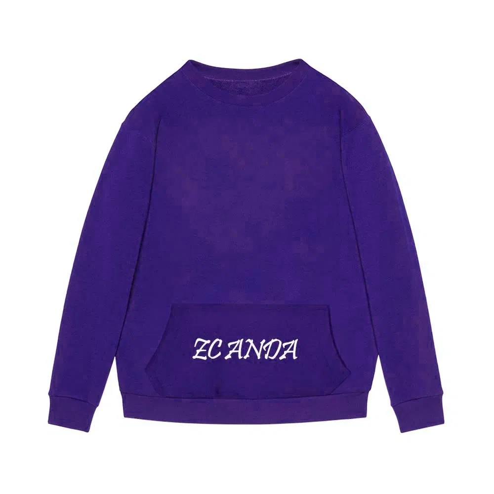 Sudaderas con Capucha Pesadas de Manga Larga con Logotipo de Impresión de Marca Personalizada al por Mayor de Verano