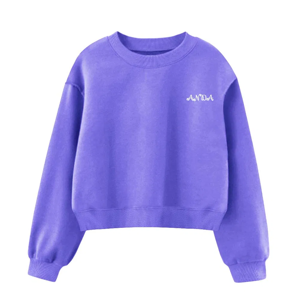 Sudadera con Capucha en Blanco Recortada de Gran Tamaño para Hombre de Algodón con Logotipo Impreso de Su Propia Marca al por Mayor OEM