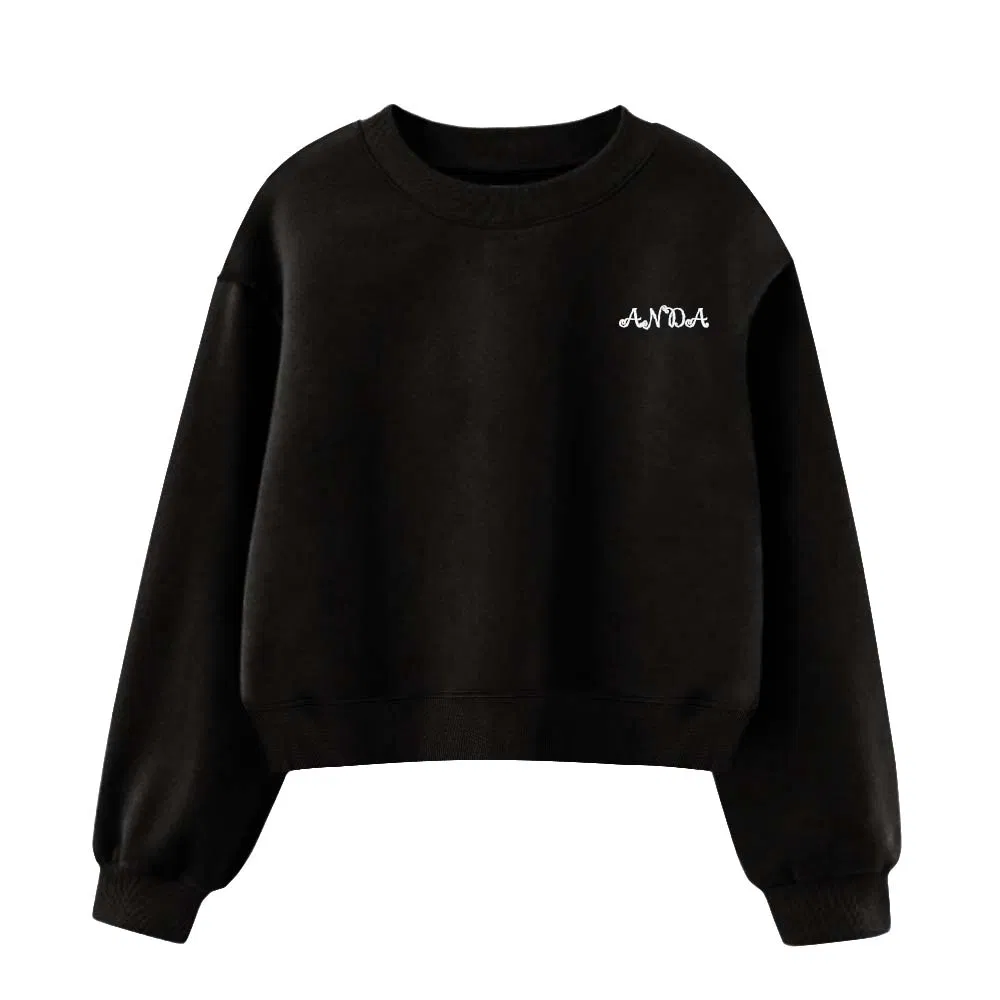 Sudadera con Capucha en Blanco Recortada de Gran Tamaño para Hombre de Algodón con Logotipo Impreso de Su Propia Marca al por Mayor OEM